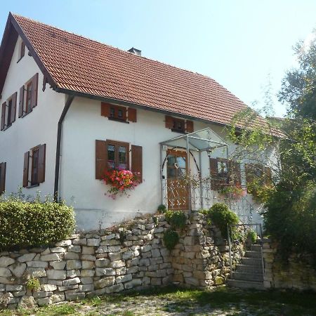 Ferienbauernhof Bosch Funfstetten Exterior foto